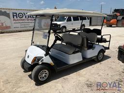 Electric Yamaha Golf Cart