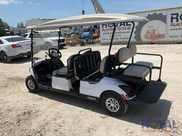 Electric Yamaha Golf Cart