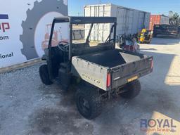 2020 Polaris Ranger 4X4 Dump Cart