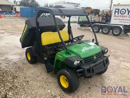 2022 John Deere HPX615E 4X4 Dump Cart