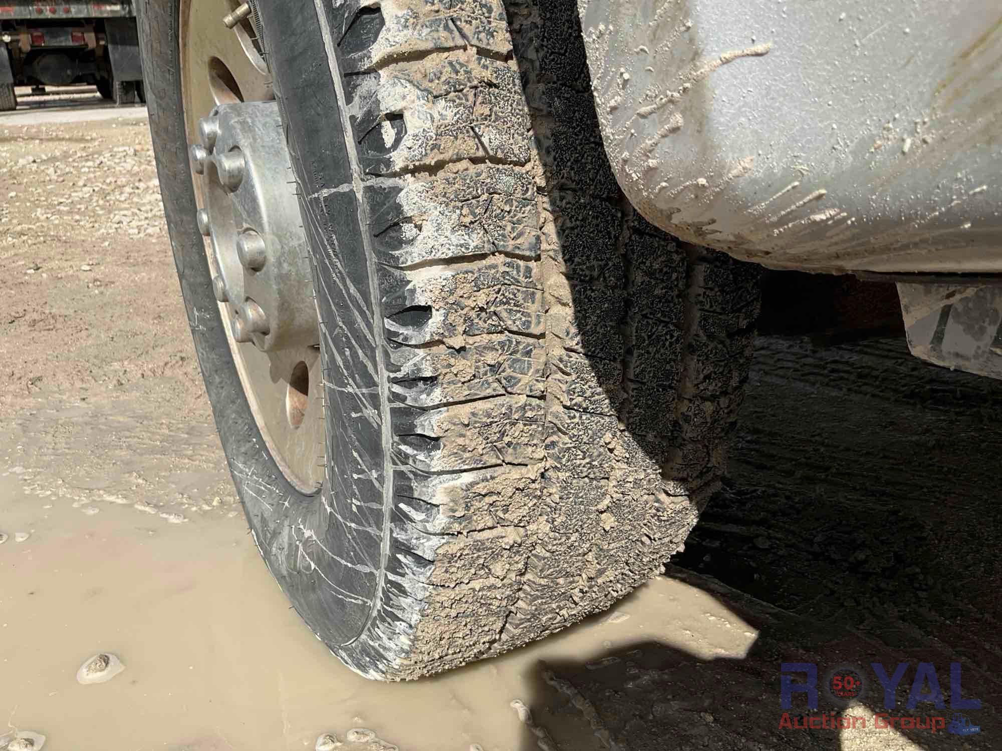 2007 Ford F-250 4x4 Crew Cab Pickup Truck