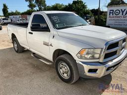 2014 Dodge Ram 2500 Pickup Truck