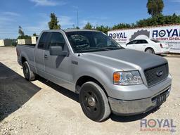 2006 Ford F150 XL Triton Pickup Truck