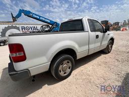 2006 Ford F-150 XL Pickup Truck