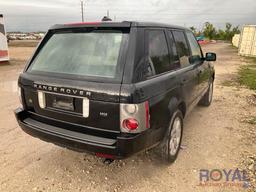 2006 Land Rover Range Rover SUV