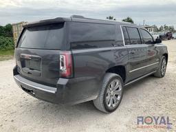 2016 GMC Yukon Denali SUV