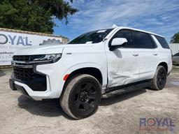 2023 Chevrolet Tahoe SUV