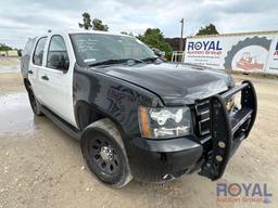 2012 Chevrolet Tahoe SUV