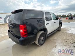 2012 Chevrolet Tahoe SUV