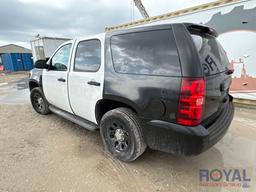 2012 Chevrolet Tahoe SUV