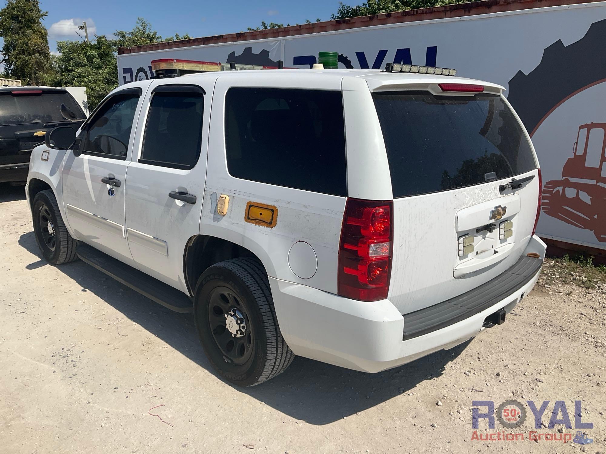 2011 Chevrolet Tahoe SUV