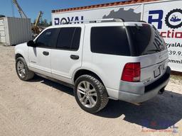 2002 Ford Explorer 4X4 SUV