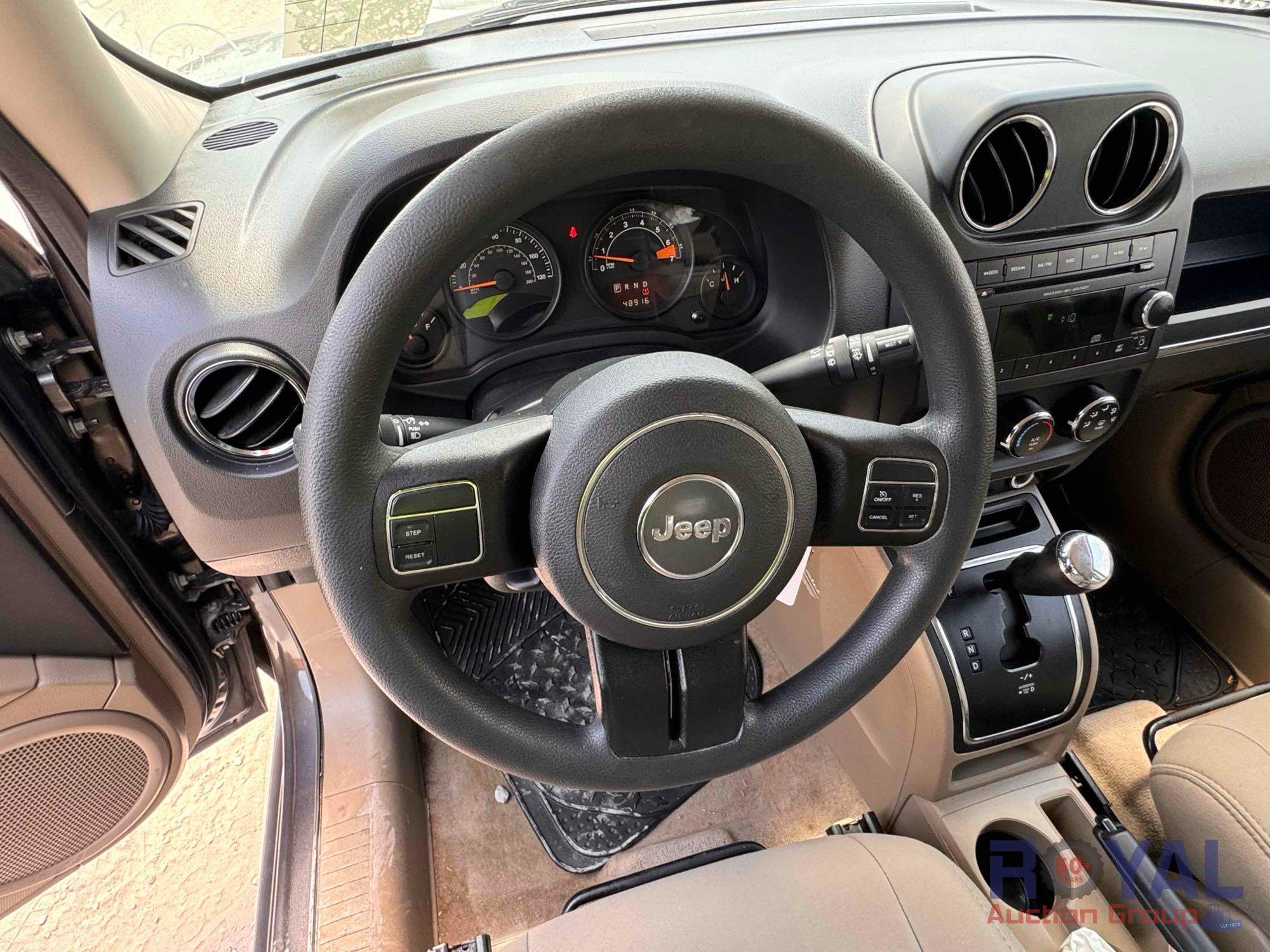 2014 Jeep Patriot SUV