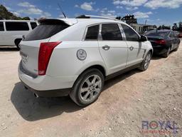 2012 Cadillac SRX SUV