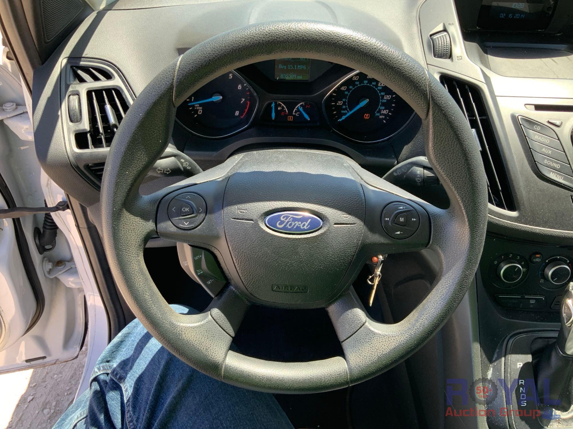 2013 Ford Escape SUV