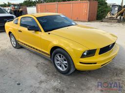 2005 Ford Mustang Coupe