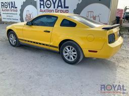 2005 Ford Mustang Coupe