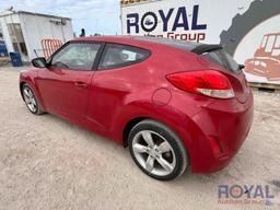 2013 Hyundai Veloster Coupe