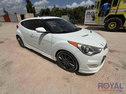 2013 Hyundai Veloster Coupe