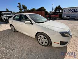 2011 Ford Fusion Sedan