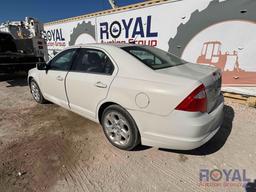 2011 Ford Fusion Sedan