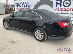 2011 Ford Taurus Sedan