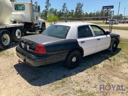 2008 Ford Crown Victoria