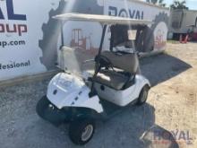 2018 Yamaha Electric Golf Cart