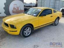 2005 Ford Mustang Coupe