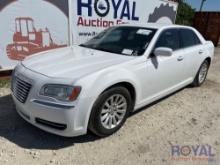 2013 Chrysler 300 Sedan