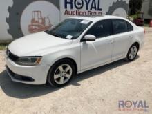 2011 Volkswagen Jetta Sedan