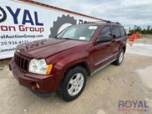 2007 Jeep Grand Cherokee Laredo SUV