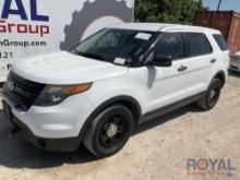 2015 Ford Explorer SUV