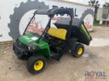 2022 John Deere Golf Cart HPX615E