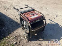 Honda EM7000is Generator