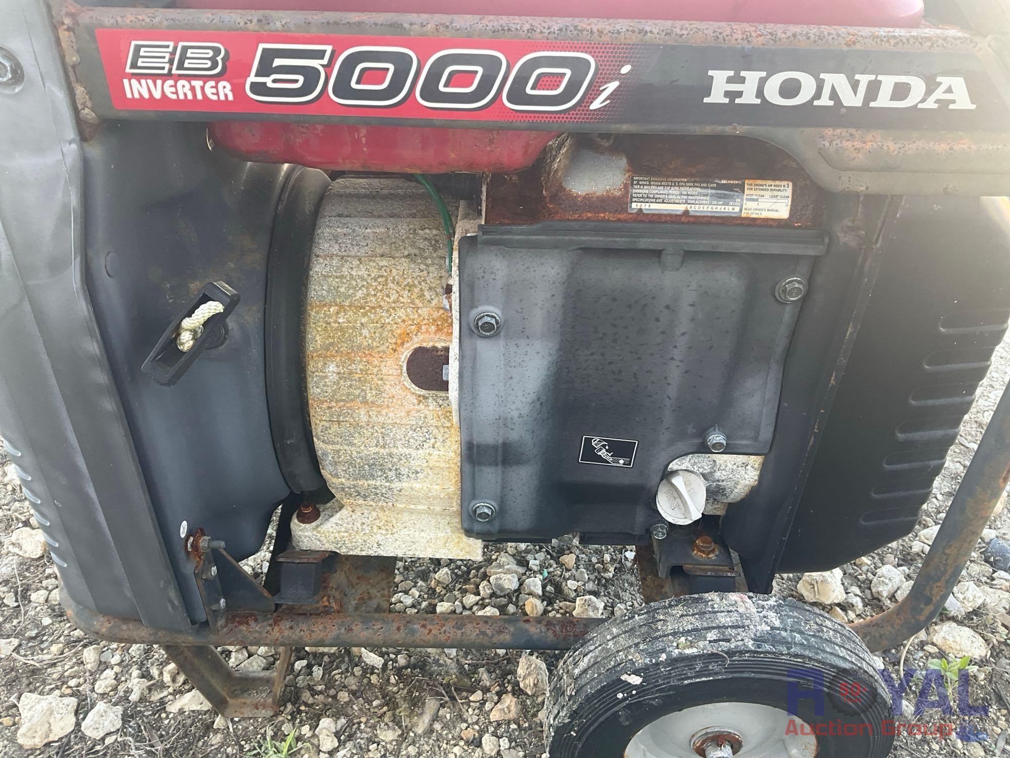 Honda EB5000i Generator