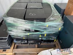 Pallet of Desktop Computers