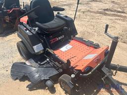 2004 52in Gravely ZT2352 Zero Turn Mower