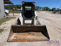 2017 Bobcat T650 High Flow Compact Track Loader Skid Steer