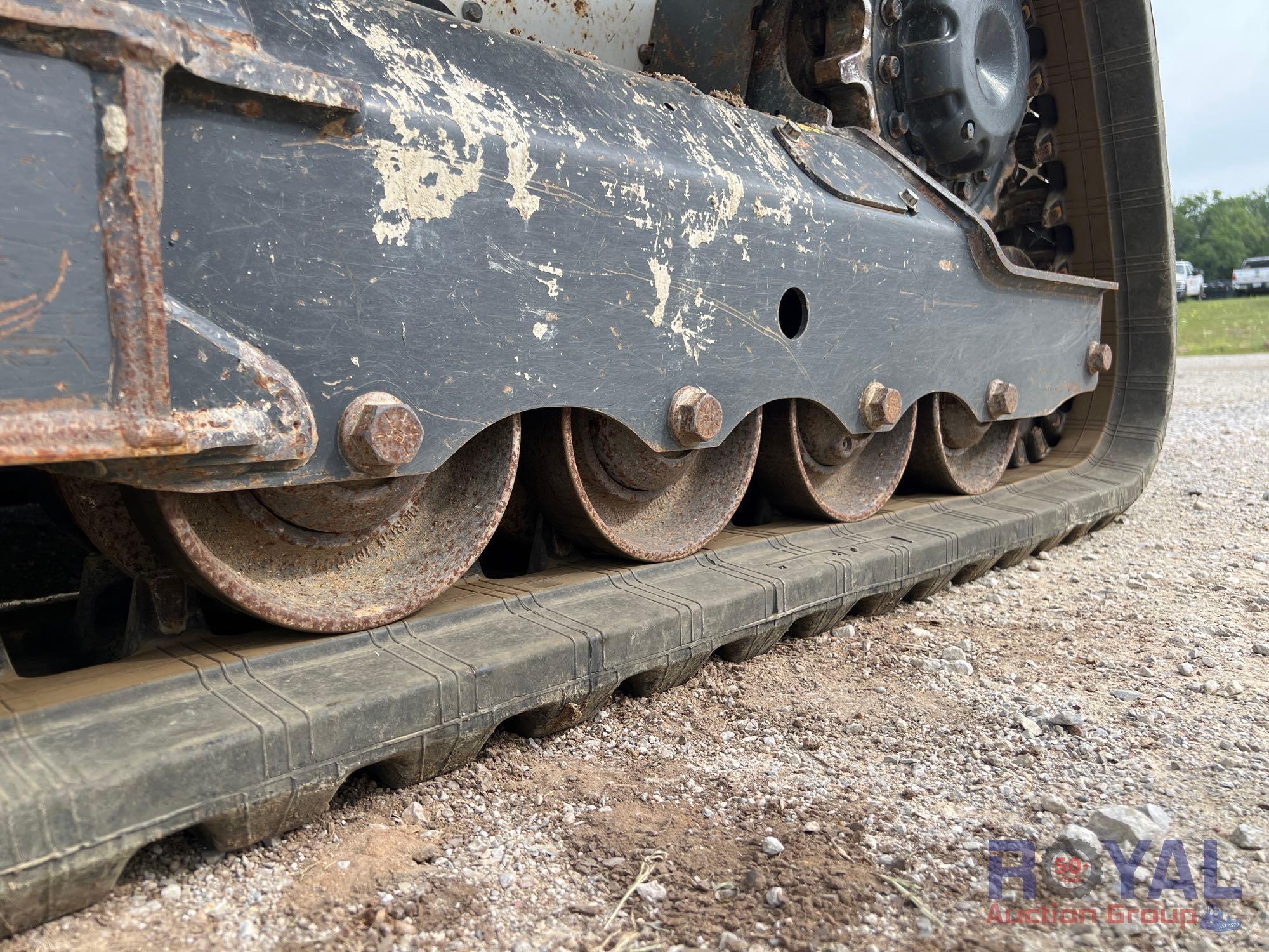 2020 Bobcat T590 Compact Track Loader Skid Steer