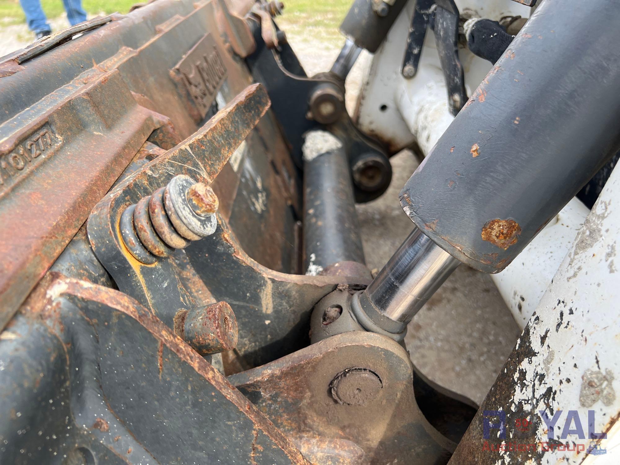 2020 Bobcat T590 Compact Track Loader Skid Steer