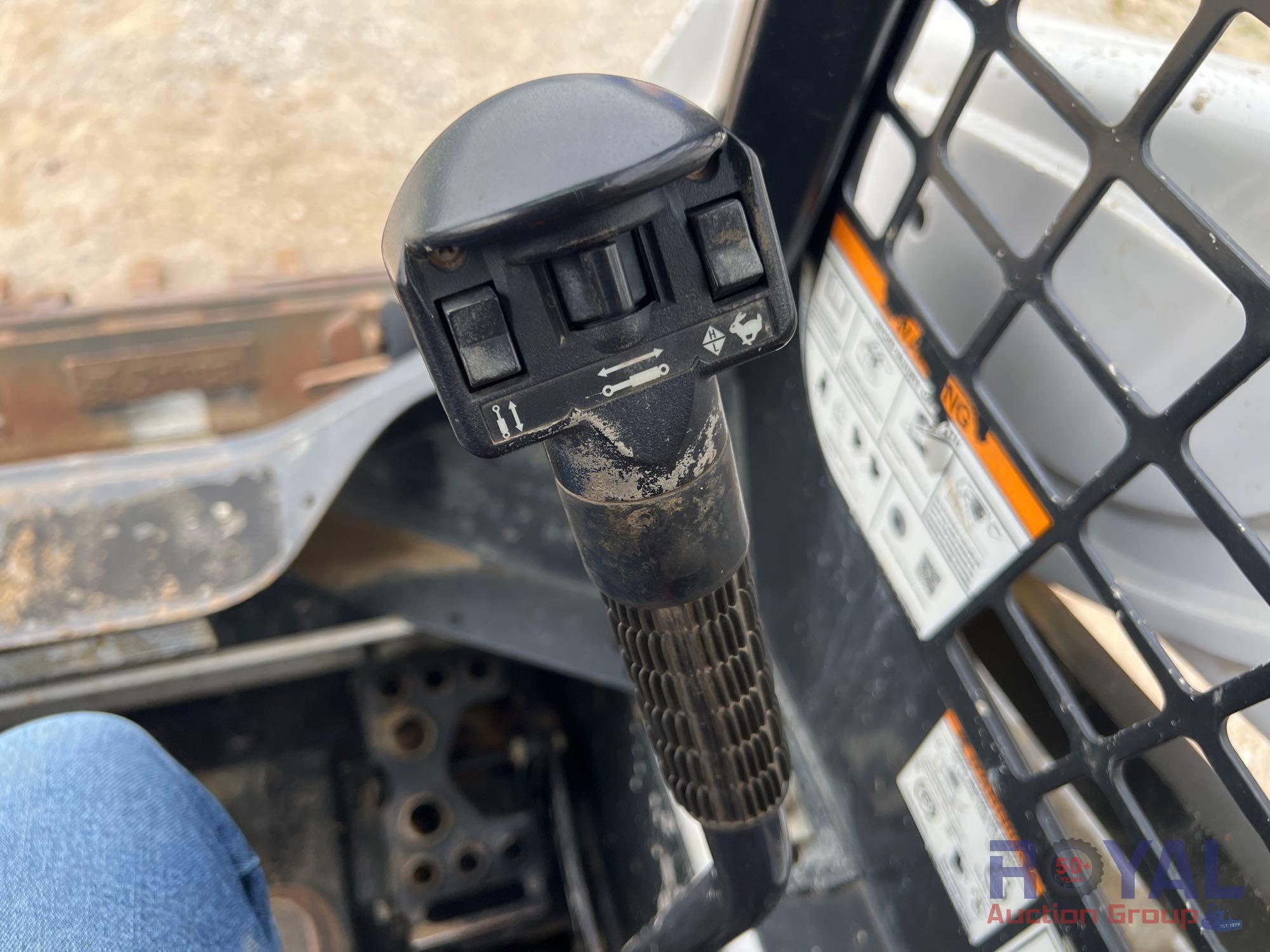 2020 Bobcat T590 Compact Track Loader Skid Steer