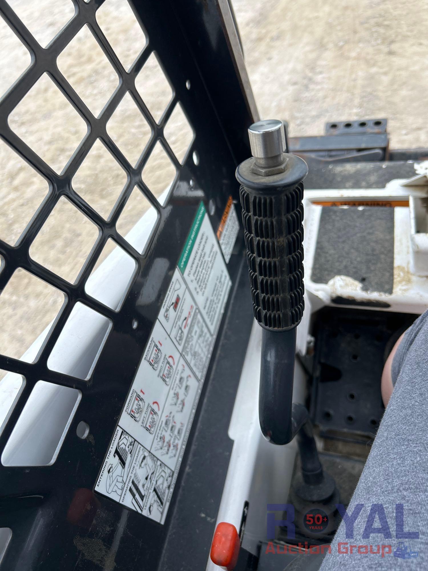 2019 Bobcat S70 Compact Wheel Loader Skid Steer