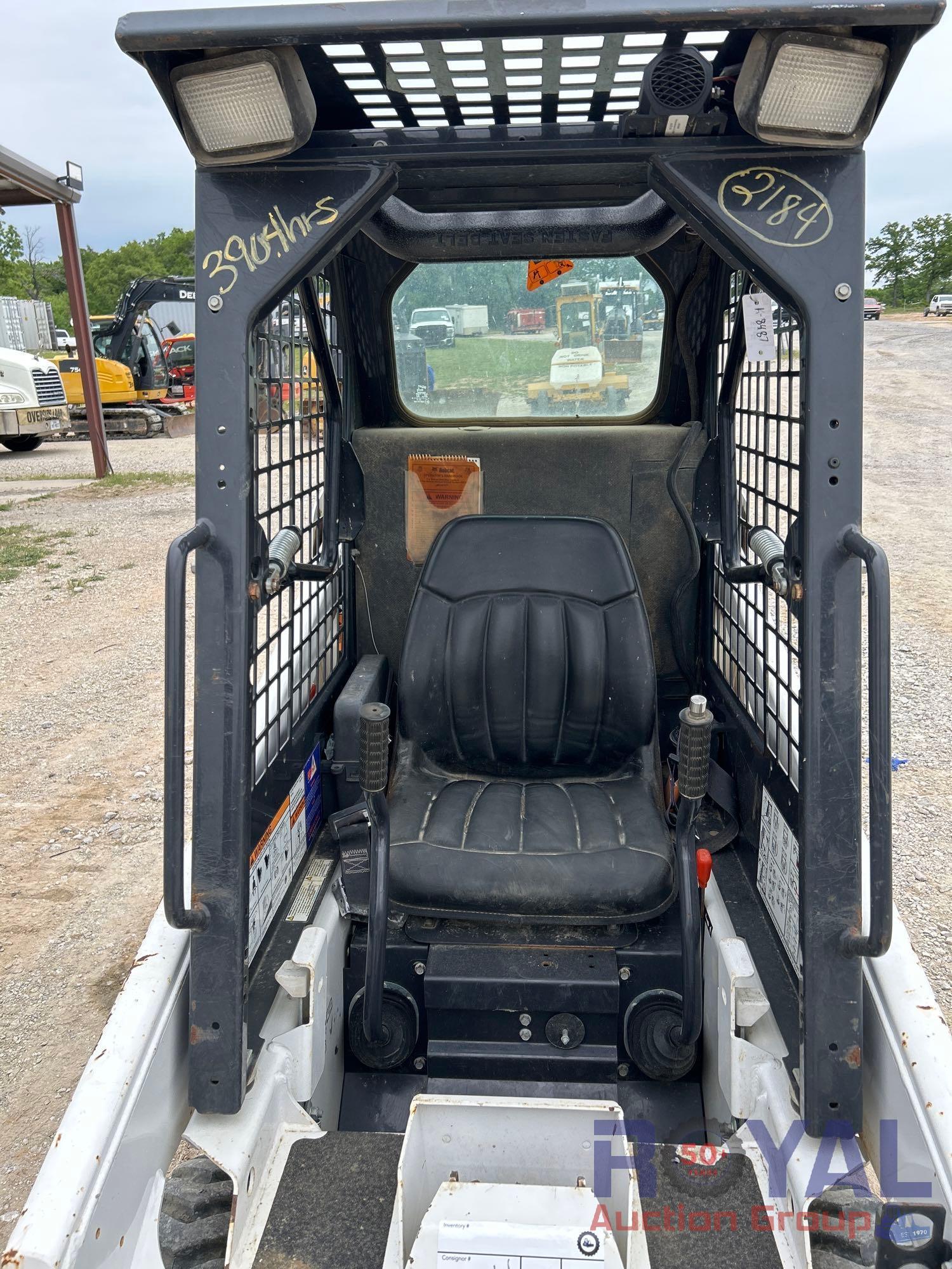 2019 Bobcat S70 Compact Wheel Loader Skid Steer