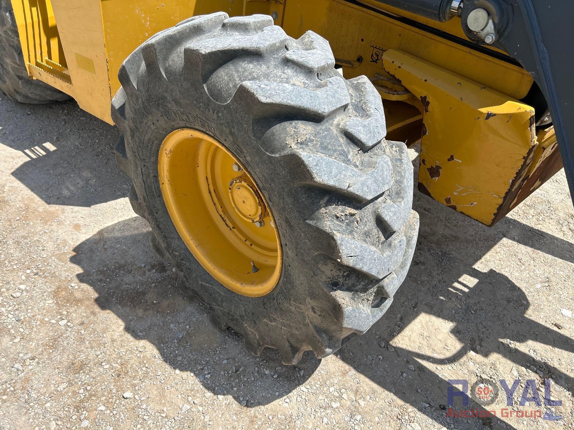 2020 John Deere 310L EP Loader Backhoe