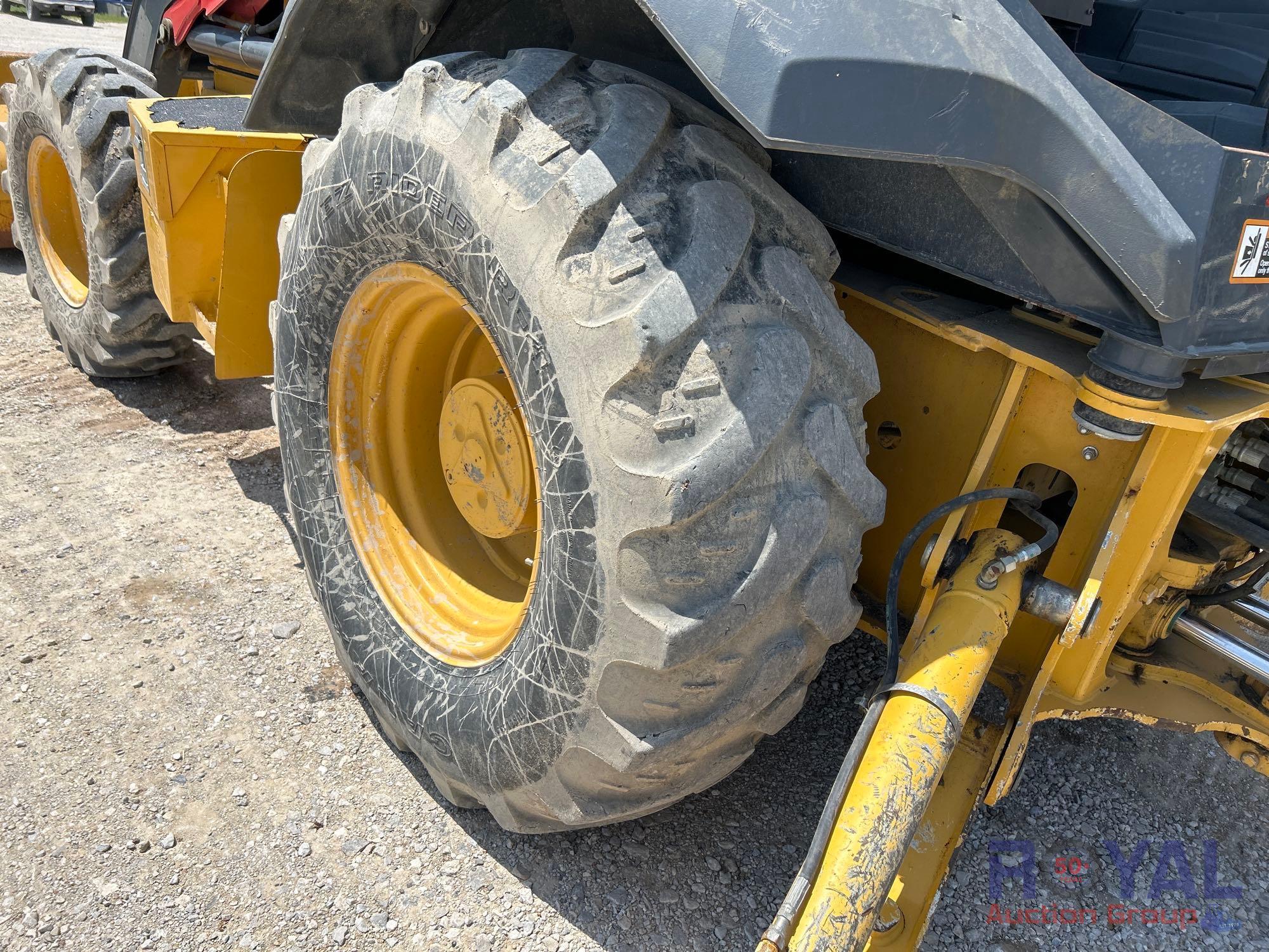 2020 John Deere 310L EP Loader Backhoe