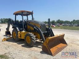 2020 John Deere 310L EP Loader Backhoe