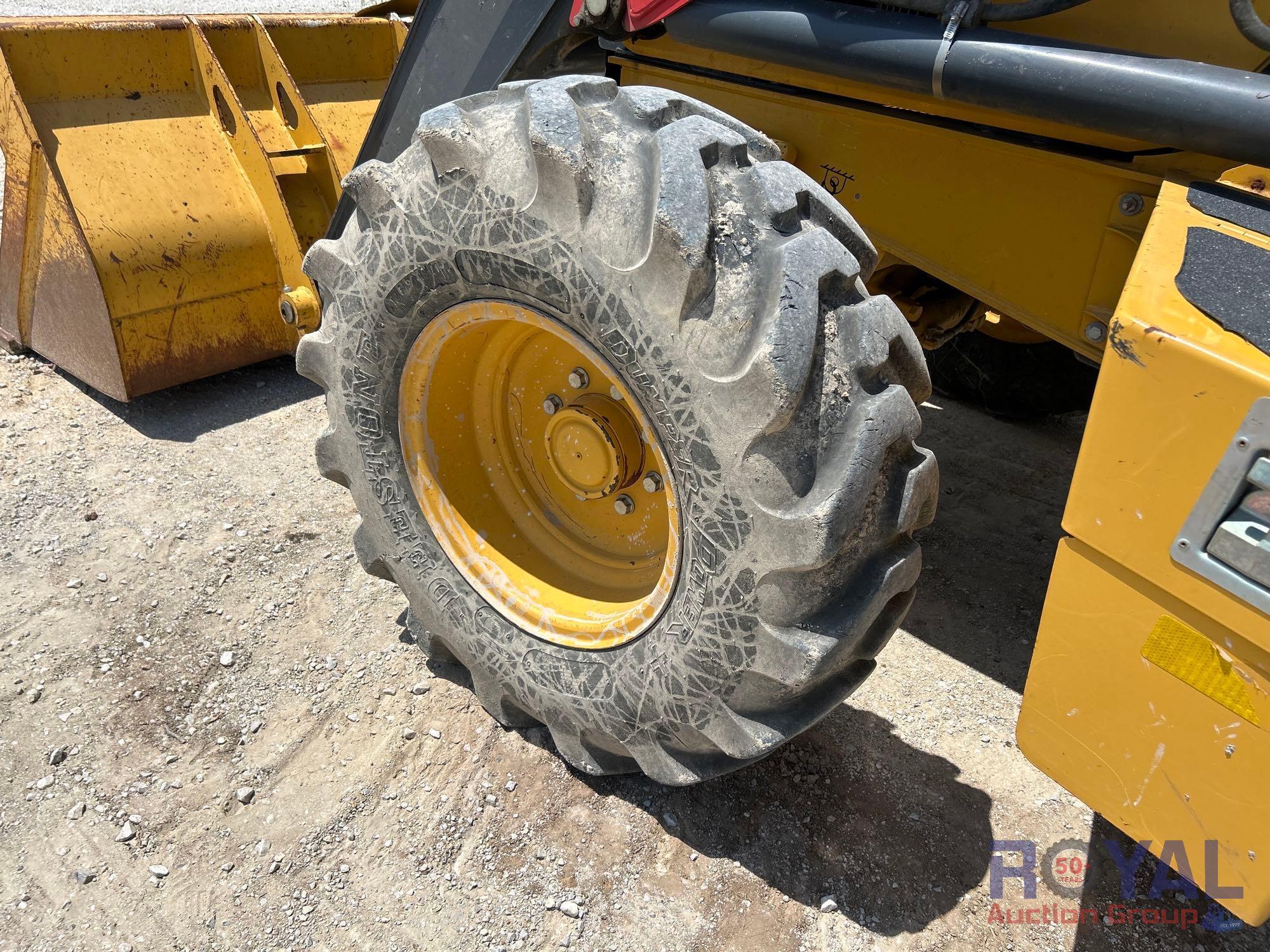 2020 John Deere 310L EP Loader Backhoe