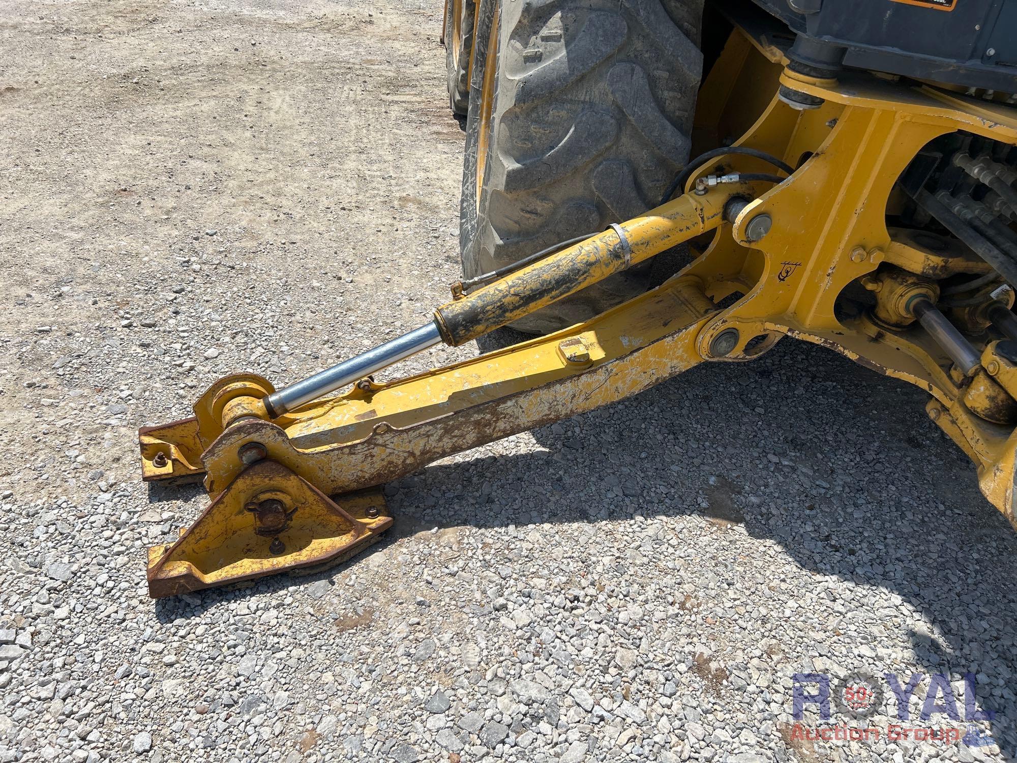 2020 John Deere 310L EP Loader Backhoe