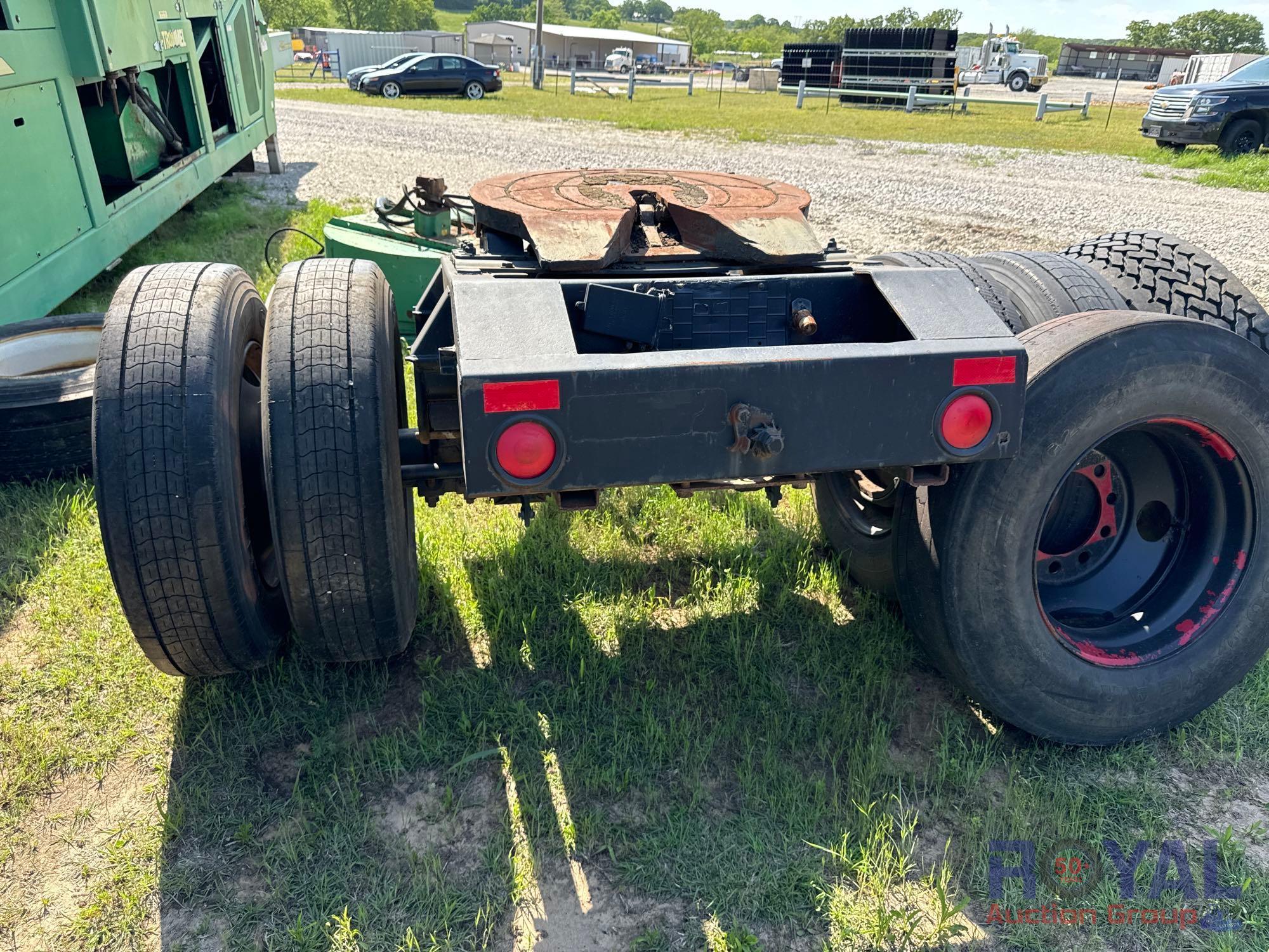 2012 McCloskey 733RE Trommel Screener